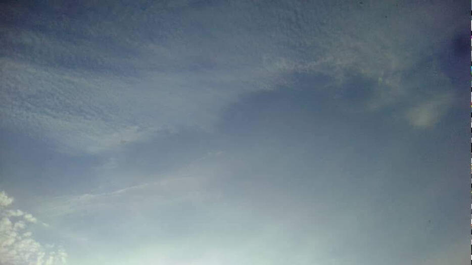 Photo taken February 2020 by Farhan Afnan Iskandar, The Blue Sky