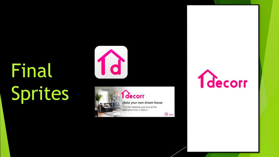 Final App Sprites by Farhan Afnan Iskandar, decorr